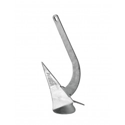 Kobra anchor with folding shank - PLASTIMO - PL39140