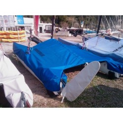 Taud de protecion complet pour catamaran Hobie Cat Wild Cat