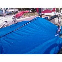 Taud de protecion complet pour catamaran Hobie Cat Wild Cat