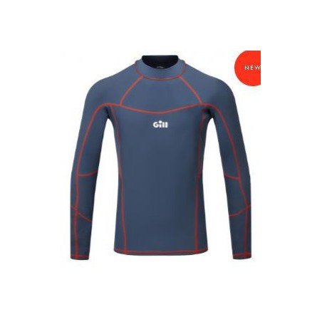 PRO RASH VEST LONG SLEEVE MEN'S - GILL-5020