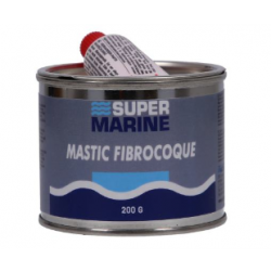 Mastic Polyester Armé bateau - reparation voilier