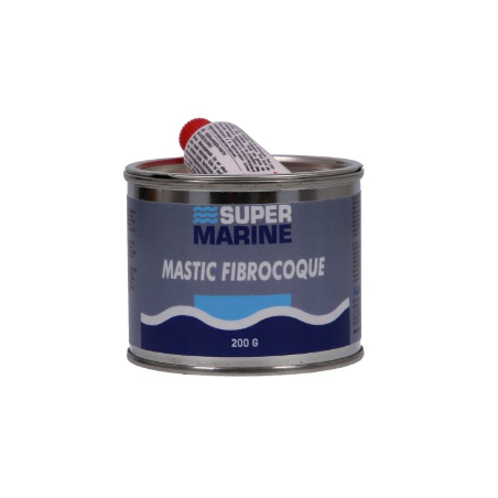 Mastic Polyester Armé bateau - reparation voilier Mastic Polyester Armé bateau - reparation voilier