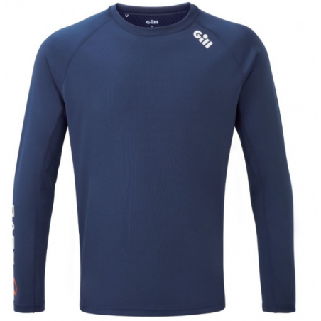 Gill tee shirt manche longue race homme - GILL- RS37 Equipement bateau croisière dériveur catamaran - KMNautisme Gill tee shirt manche longue race homme - GILL- RS37 Equipement bateau croisière dériveur catamaran - KMNautisme