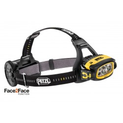 DUO S - PETZL - PZ-E80CHR