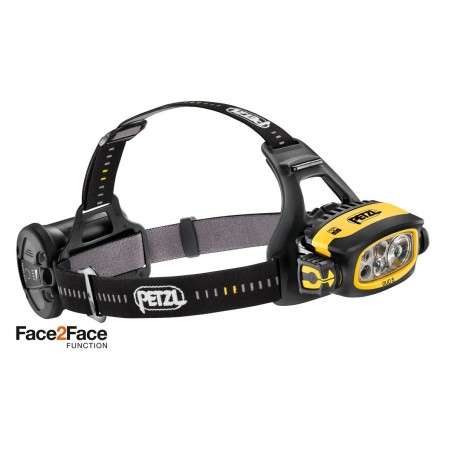 DUO S - PETZL - PZ-E80CHR