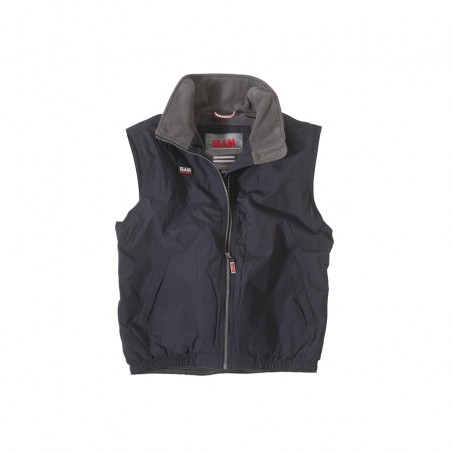 Gilet sans manches Slam Winter Sailing - Vêtments Slam - Veste Slam - KM Nautisme