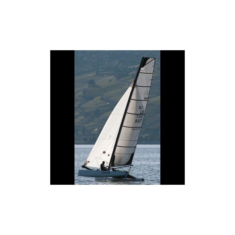 Forward Sailing - Mainsail Ventilo 18 HT - KMNautisme