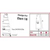 Mainsail Dart 18 Dacron - FORWARD SAILING - FW-GVDA181001