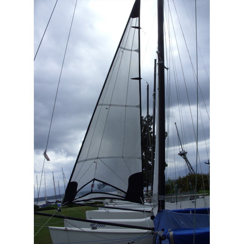 Forward Sailing - Foc Hobie Cat 18 - KMNautisme