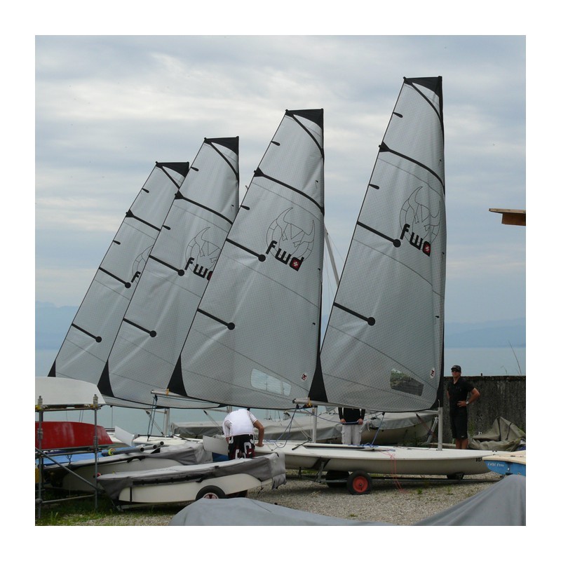 Forward Sailing - Grand Voile Laser - KMNautisme