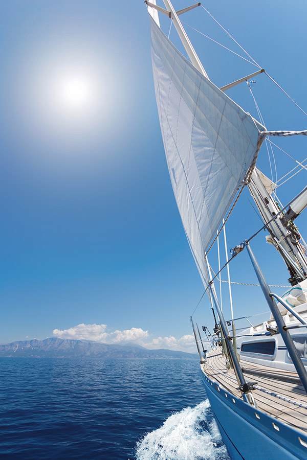 Jauge ou tachymetre température eau Faria bateau - Équipement nautisme